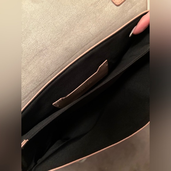 Pink topshop bag - Picture 2 of 3